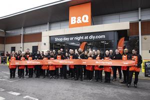B&Q